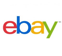 Ebay's Logo