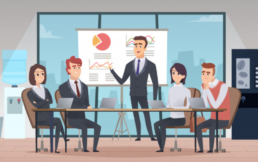 animated video production for business