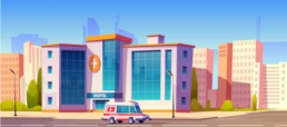 animated video for the healthcare industry