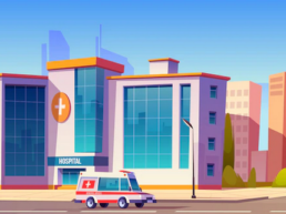 animated video for the healthcare industry uai