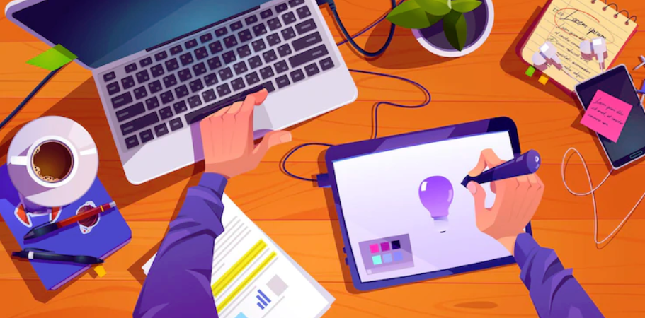 animated motion graphics explainer videos