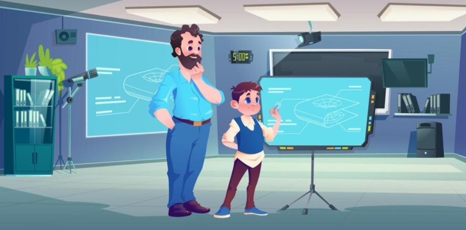 How To Make An Explainer Video For E-Learning - A Step By Step Guide
