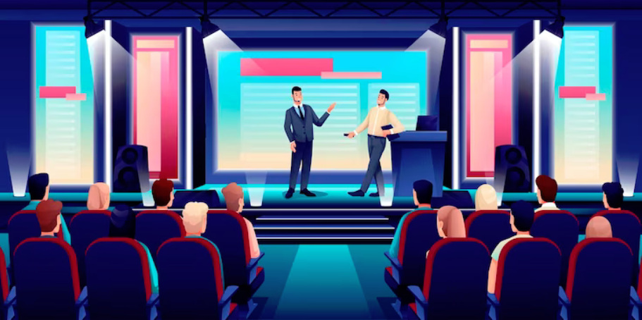 Why Use Explainer Videos at Public Events?