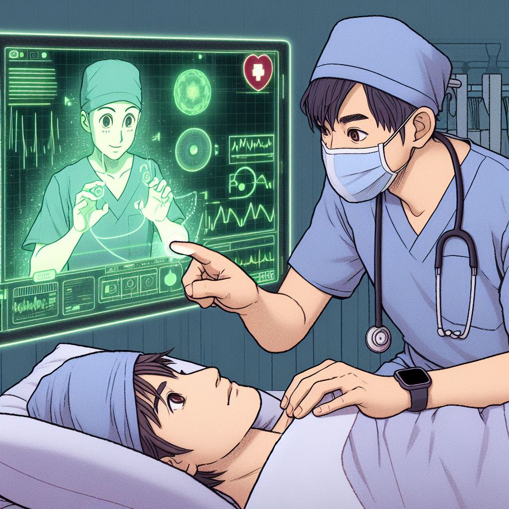 healthcare interactive video