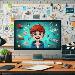 How to Create 2D Creating Characters for 2D Explainer Videos