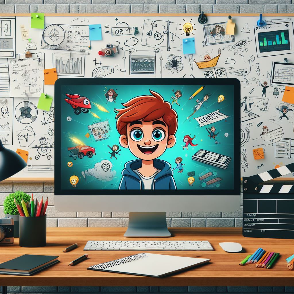 Exploring the Power of Short Form Animated Video Content