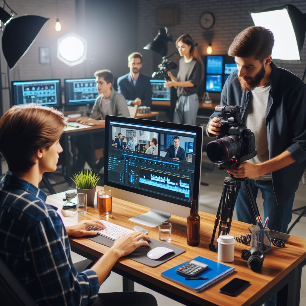 What Makes A Top Training Video Production Company?
