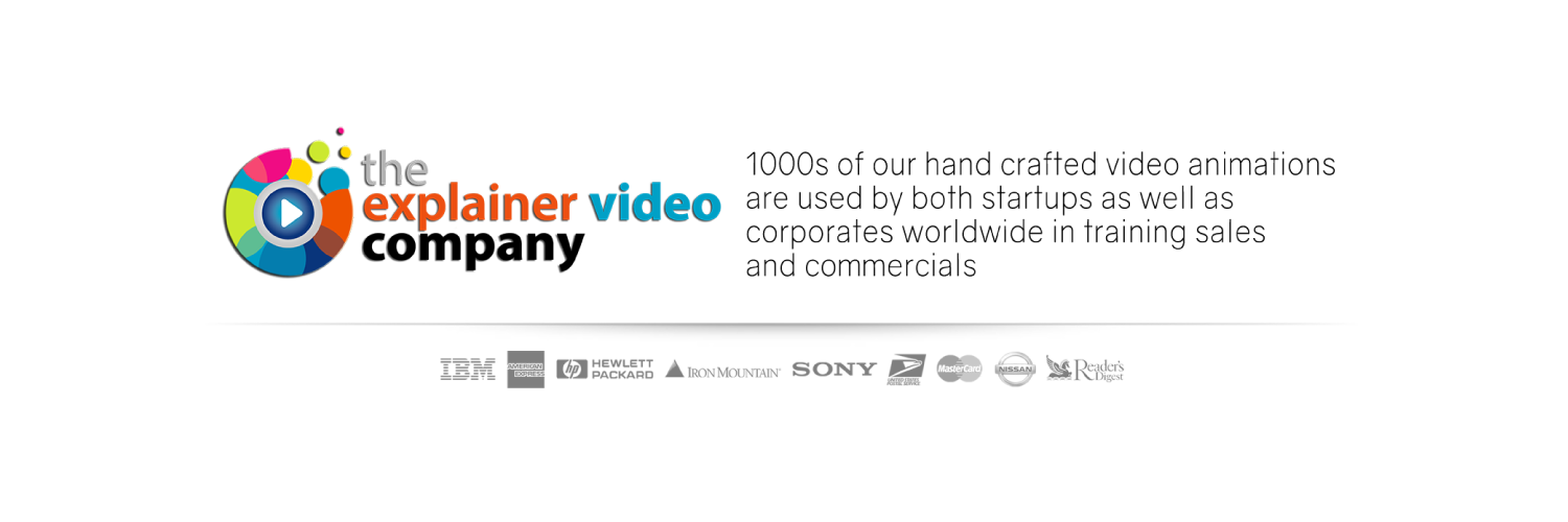 Animated Informational Videos for Business Contact Us 