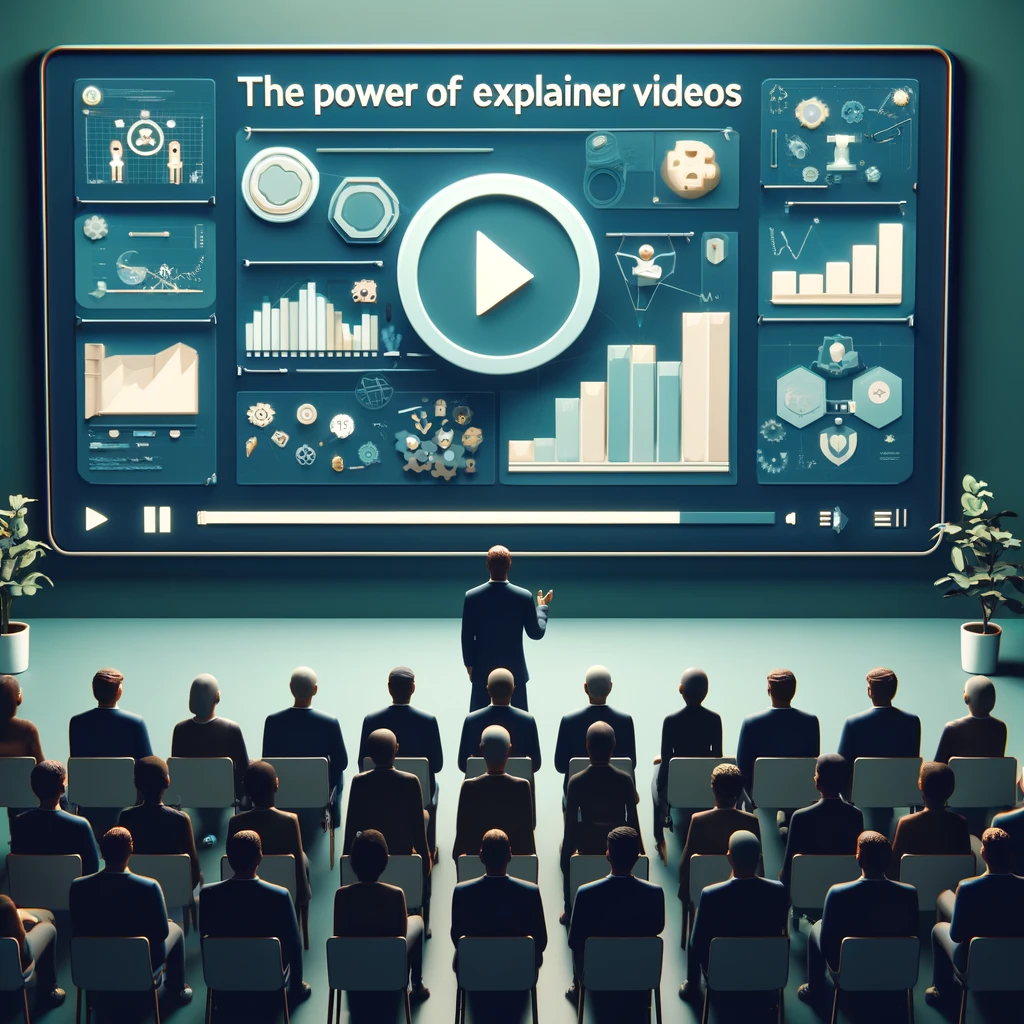 The Power of Explainer Videos