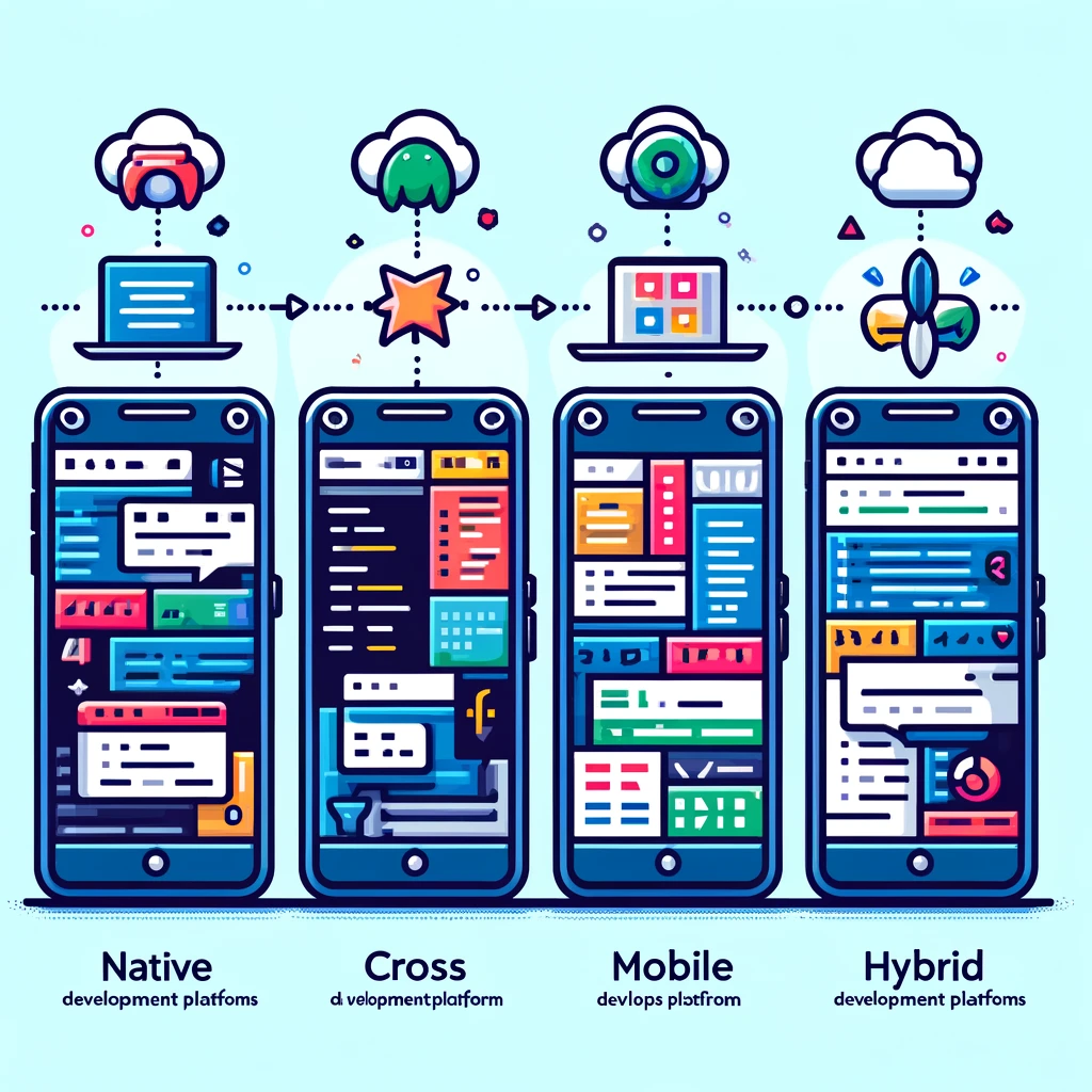 Types of Mobile Development Platforms